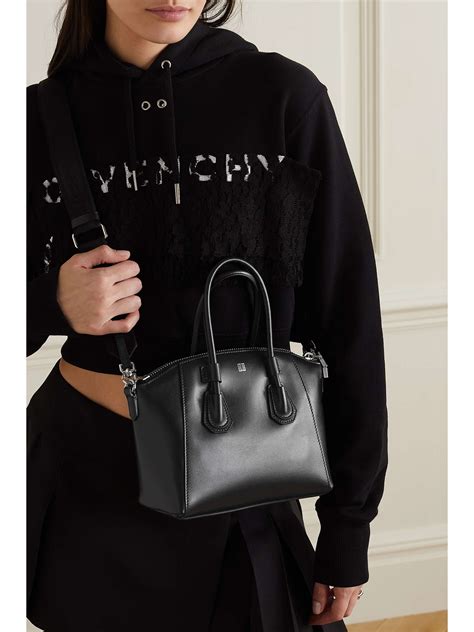 givenchy antigona mini leather tote bag|givenchy antigona small price.